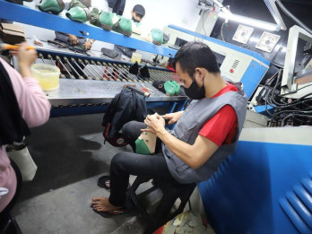 Alas Kaki Asal Cibaduyut Vinedrip Masterpiece Menapaki Mancanegara