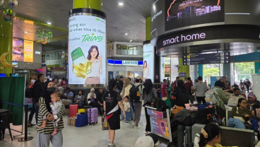 KAI: 1,3 Juta Orang Manfaatkan Diskon 30% Kereta Api Libur Sekolah
