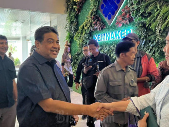 Said Iqbal Batal Sambangi Kantor ByteDance usai Tokopedia-TikTok Urung PHK Karyawan