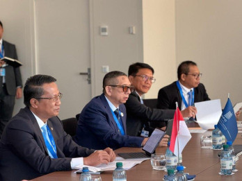 Menkum Komitmen Dorong Tata Kelola Royalti Musik dan Jurnalistik di Forum Dialog WIPO di Jenewa