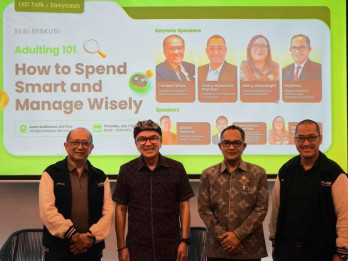 Bijak Kelola Keuangan Sejak Dini, Generasi Muda Perlu Jaga Reputasi Kredit