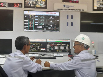 Krakatau Steel (KRAS) Kantongi US$14 Juta dari Lego Saham KOS
