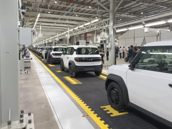 BYD hingga VinFast Tetap Ekspansif di Tengah Ketidakpastian Insentif