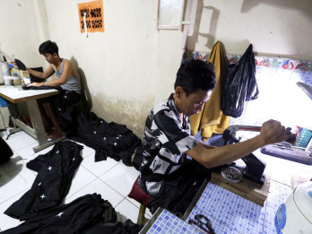 Kena PHK, Sebagian Buruh Tekstil Beralih Buka Bisnis Konveksi