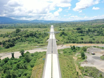 Proyek 10 Jalan Tol Baru Ditargetkan Rampung Akhir 2026, Ini Daftarnya