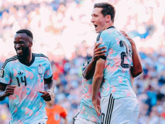 Belgia Menang 4-1 atas Amerika Serikat, Kontroversi Balogun Tak Gentarkan Red Devils