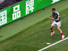 Alasan Timnas Meksiko Kembalikan Jam Tangan Rolex Senilai Rp17,9 Miliar