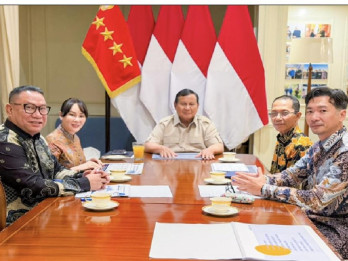 Presiden Prabowo Apresiasi Perkembangan Batam, Pemkot Paparkan Capaian dan Rencana ke Depan