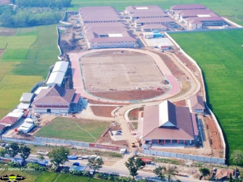 Pembangunan Sekolah Rakyat di Sumedang Capai 87%, Ditarget Beroperasi Penuh September