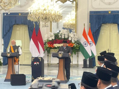 PM India Narendra Modi Tawarkan Obat Terjangkau hingga Benih Gandum ke Prabowo