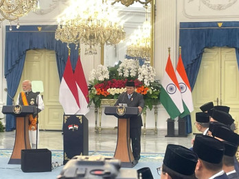 PM India Narendra Modi Tawarkan Obat Terjangkau hingga Benih Gandum ke Prabowo