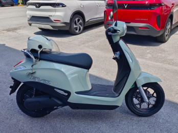 VinFast Perkuat Ekspansi Motor Listrik meski Insentif Belum Pasti