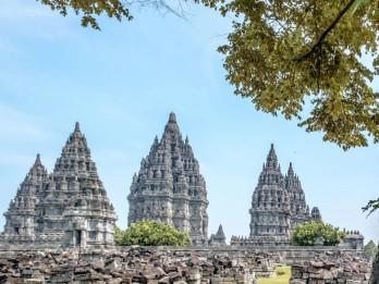 Restorasi Candi Prambanan Dimatangkan, India Fokus Garap Candi Perwara