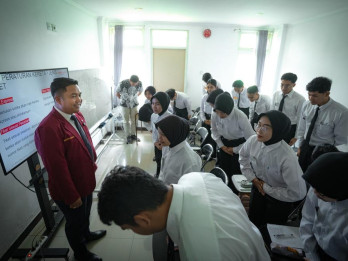 Dukung Peningkatan Keterampilan 500.000 PMI, UMM Luncurkan Migrant Center