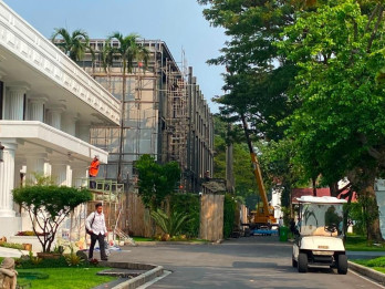 Gedung Baru di Istana Kepresidenan Dipastikan Tak Langgar Ketentuan Cagar Budaya