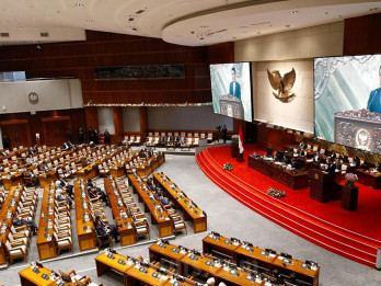 DPR Soroti Pertanggungjawaban APBN dari Kemenkeu, Pertumbuhan Ekonomi hingga Kenaikan Kemiskinan Jadi Catatan
