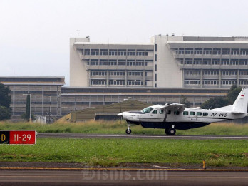 Injourney Airports: 6 Maskapai Antre Buka Rute di Bandara Husein Sastranegara