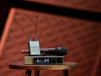 Sennheiser Getol Inovasi Baru, Rilis Audio Nirkabel Berbasis Software