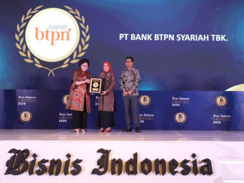BTPS jadi Bank Terunggul Kategori Bank Syariah di Ajang BIA 2026