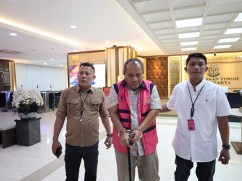 Kejati Jakarta Tetapkan Bos Swasta Tersangka Kasus Belanja Rutin di Kementerian PU