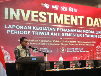 Semarang Ajak Pelaku Usaha Laporkan LKPM