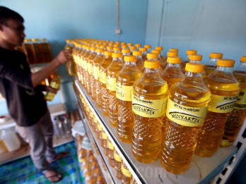 Bulog Klaim Minyakita Banjiri Pasar Rakyat, Ini Datanya