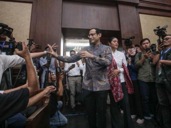 Manuver Hukum Nadiem Makarim usai Divonis 10 Tahun Penjara