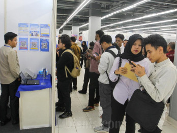 Pemerintah Targetkan Hingga 3,49 Juta Lapangan Kerja Baru pada 2027