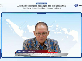 OJK: 11 Asuransi Belum Sampaikan Laporan Keuangan 2025 Berbasis PSAK 117