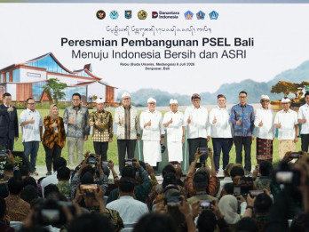 Danantara Targetkan PSEL Bali Senilai Rp3 Triliun Beroperasi Akhir 2027