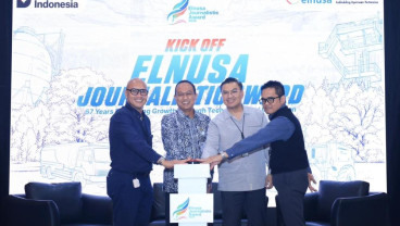 Elnusa (ELSA) Gelar Journalistic Award 2026, Dukung Literasi Sektor Energi