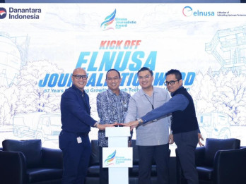 Elnusa (ELSA) Gelar Journalistic Award 2026, Dukung Literasi Sektor Energi