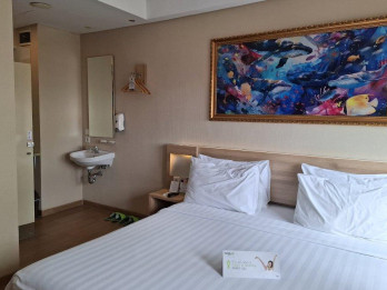Okupansi Hotel di Jatim Periode Libur Sekolah Hanya Sentuh 55%
