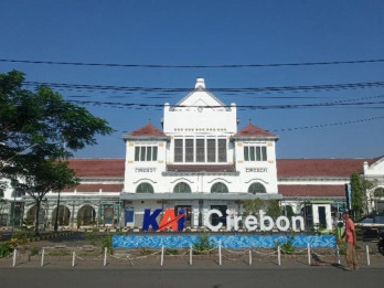 Penumpang Kereta Daop 3 Cirebon Tembus 2,1 Juta pada Semester I/2026