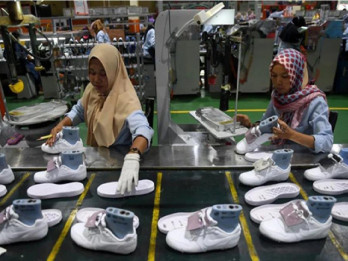 Nasib Pekerja di Garut Makin Bergantung pada Pabrik Sepatu
