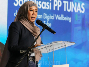 Menkomdigi Dorong Pembentukan Regulasi AI Global dan Koalisi Pelindungan Anak