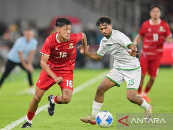 John Herdman Panggil 50 Pemain untuk TC Timnas Indonesia Jelang Piala AFF 2026