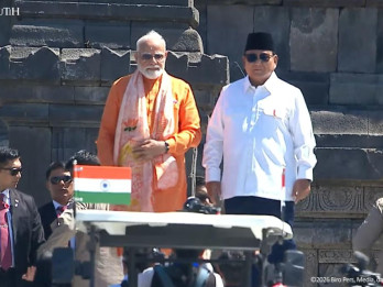 PM Modi Prediksi Wisatawan India ke Prambanan Melonjak usai Restorasi