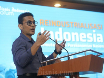 Bakom Ungkap Empat Tekanan Bayangi Perekonomian RI