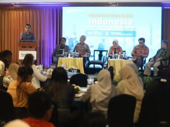 Kinerja Manufaktur Melemah, Indonesia Alami Deindustrialisasi Dini?