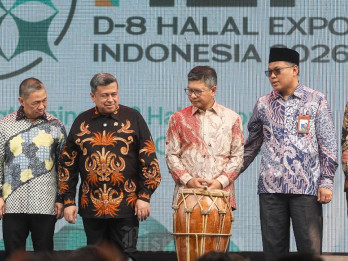 D-8 Halal Expo Indonesia 2026 Dibuka, Perkuat Ekonomi Halal dan Perdagangan Antarnegara Anggota D-8