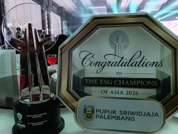 Pusri Borong Area Award 2026 lewat Program Kopi Tebat Benawa