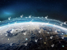 PSN dan Telkomsat Ajukan Slot Orbit Satelit LEO ke ITU, Ingin Saingi Starlink