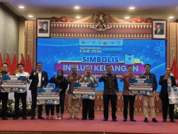 Bank Sumsel Babel Perluas Akses Pembiayaan UMKM Lewat Kredit Sultan Muda 2026