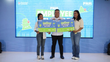 PNM Berangkatkan Karyawan Papua ke Jepang sebagai Apresiasi