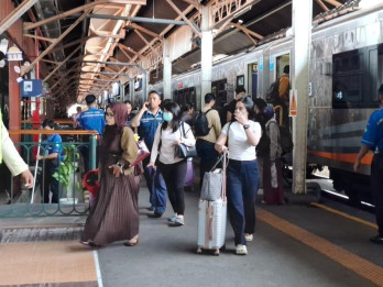 Sudah Ada sejak Awal Tahun, tapi Dryport Stasiun Tawang Belum Banyak Dimanfaatkan Pelaku Usaha