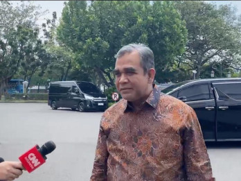 Ketua MPR Ahmad Muzani Undang MK Rapat Tahunan dan Bahas Amandemen UUD 1945
