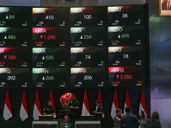 Rekomendasi Saham dan Pergerakan IHSG Hari Ini, Kamis 9 Juli 2026