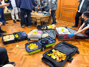 Kasus Batu Bara-Asabri, Polri Sita 74 Kg dan Temukan Brankas Tersembunyi di TKP Sentul