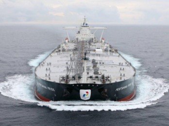 Kapal Pertamina Pride Berhasil Lolos dari Selat Hormuz, Berlayar Menuju Cilacap